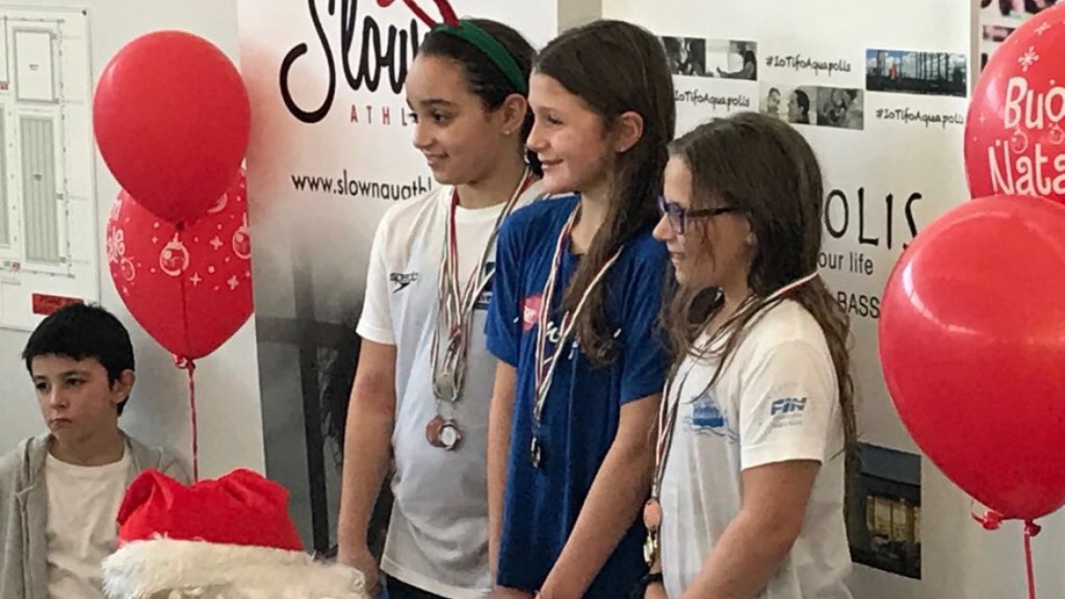 5° Trofeo Babbo Natale Bassano del Grappa